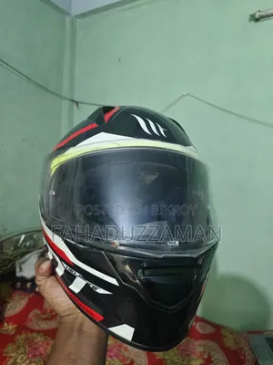 এমটি হেলমেট স্ট্রিঙ্গার