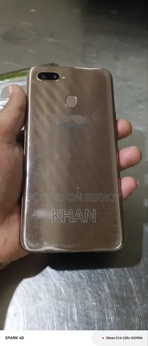 Oppo A7 64 GB Gold