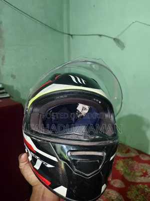 এমটি হেলমেট স্ট্রিঙ্গার