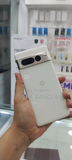 Google Pixel 7 Pro 256 GB White