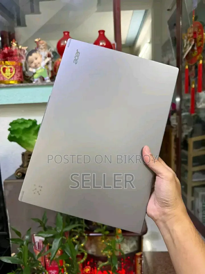 ল্যাপটপ এসার অ্যাসপায়ার ১৪ এআই ১৬জিবি ইন্টেল কোর আল্ট্রা ৫ এসএসডি ১টিবি
