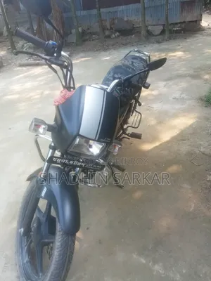 Hero Splendor Plus 2025 Black