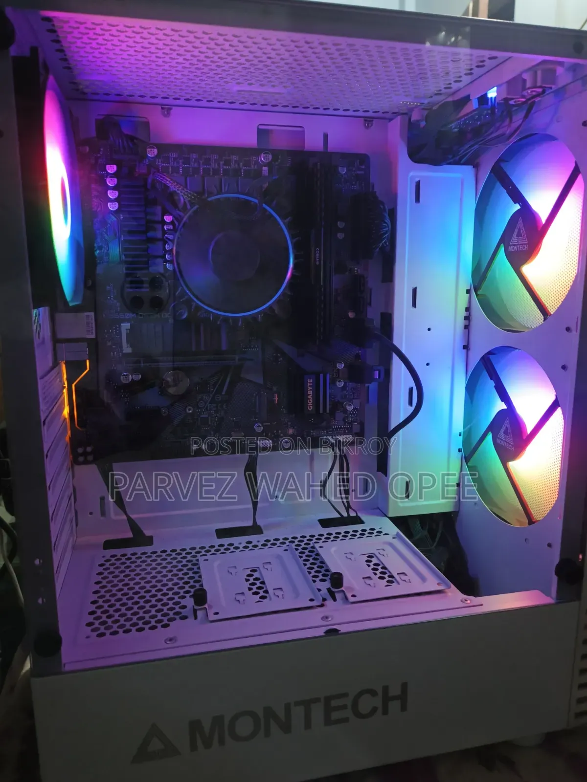 Desktop Computer 8GB Intel Core i5 HDD+SSD 1TB
