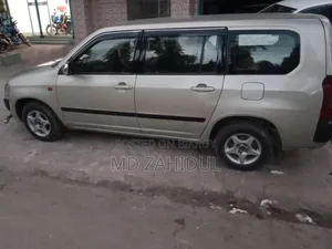 টয়োটা প্রবক্স ২০০৩ সিলভার