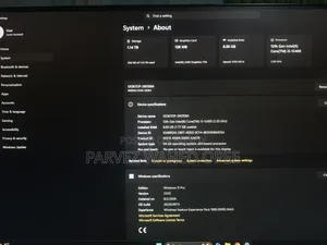 Desktop Computer 8GB Intel Core i5 HDD+SSD 1TB