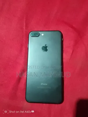 Apple iPhone 7 Plus 128 GB Black
