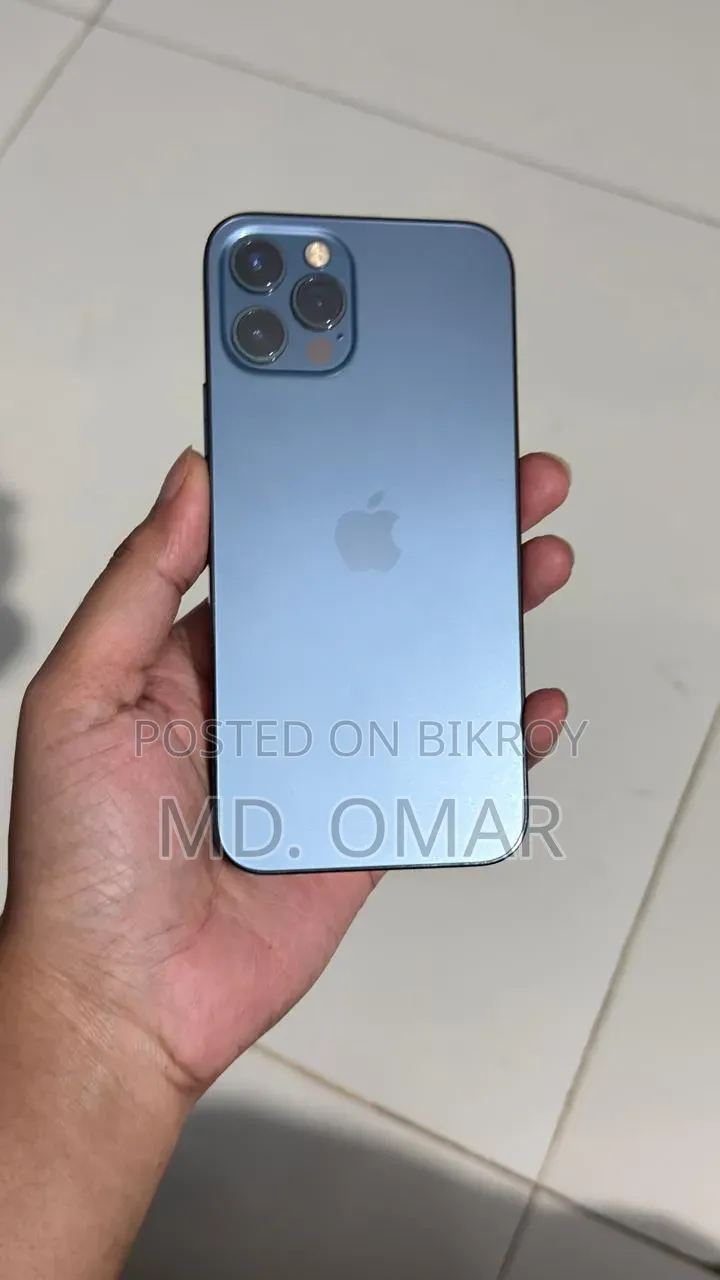 Apple iPhone 12 Pro 256 GB Blue