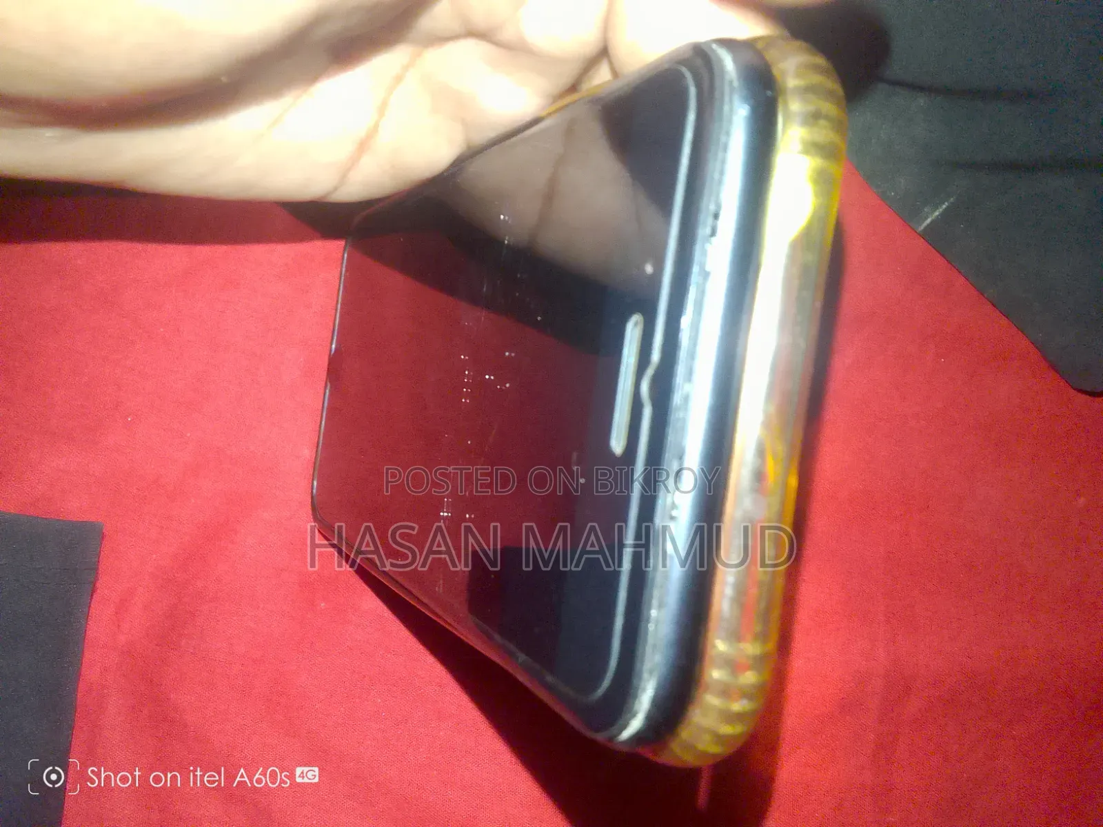 অ্যাপল আইফোন ৭ প্লাস ১২৮ জিবি ব্ল্যাক