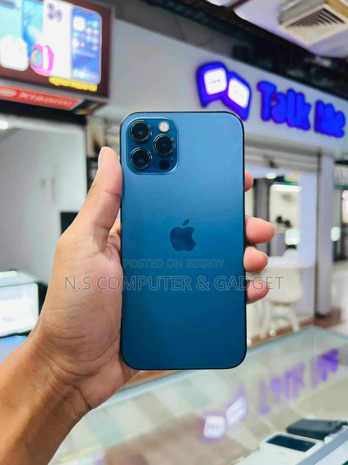 Apple iPhone 12 Pro 128 GB Blue