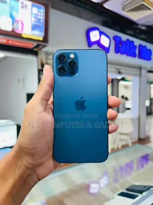 Apple iPhone 12 Pro 128 GB Blue