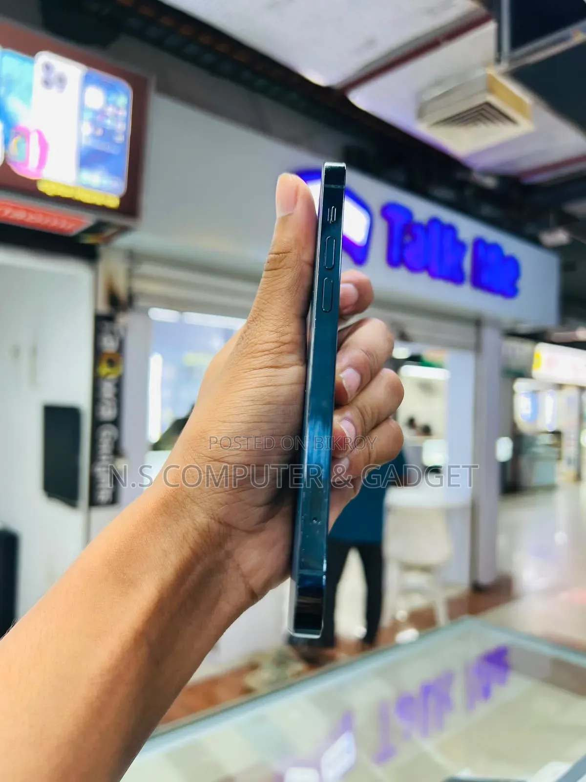 Apple iPhone 12 Pro 128 GB Blue