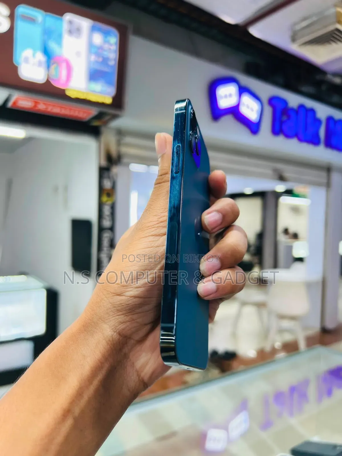 Apple iPhone 12 Pro 128 GB Blue