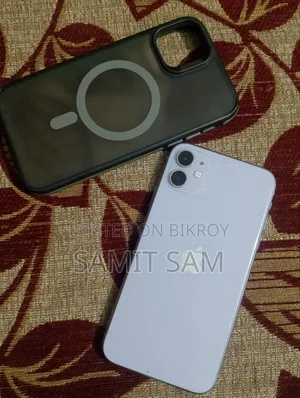 অ্যাপল আইফোন ১১ ৬৪ জিবি পার্পল