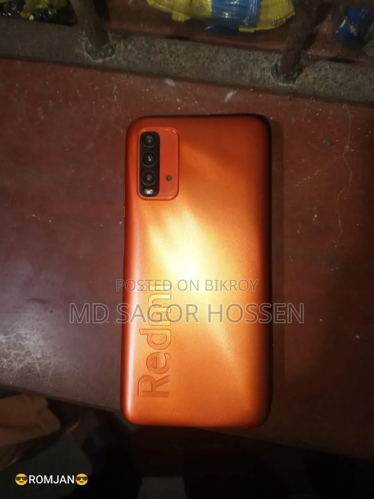 Xiaomi Redmi 9 Power 128 GB Red