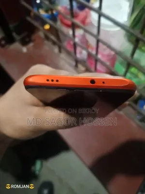 Xiaomi Redmi 9 Power 128 GB Red