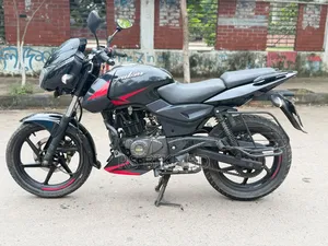 Bajaj Pulsar 150 2021 Black