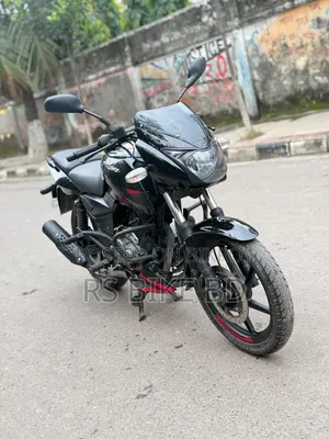 Bajaj Pulsar 150 2021 Black