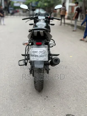 Bajaj Pulsar 150 2021 Black