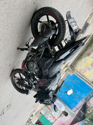 Bajaj Pulsar 150 2021 Black