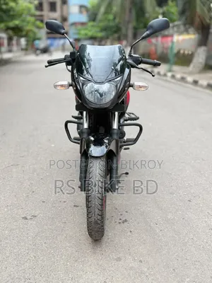 বাজাজ পালসার ১৫০ ২০২১ কালো