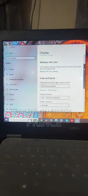 Laptop Dell Latitude E7470 8GB Intel Core I5 SSD 128GB