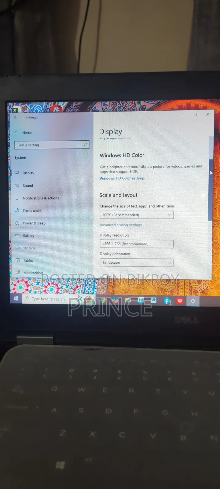 Laptop Dell Latitude E7470 8GB Intel Core I5 SSD 128GB