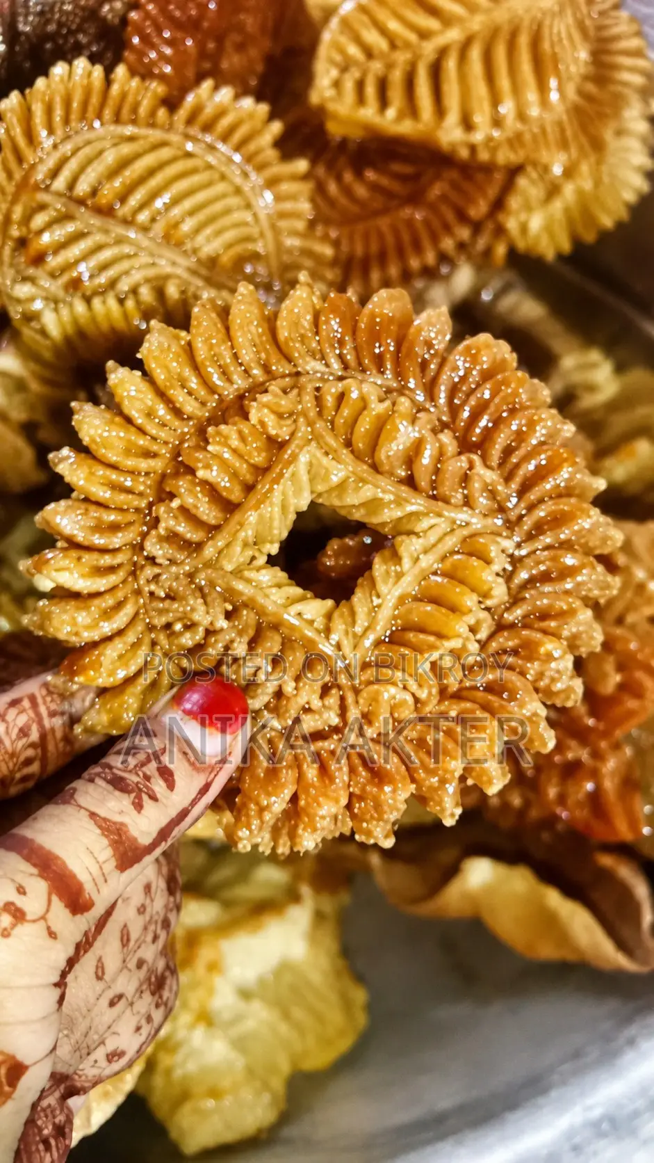 Nakshi Pitha