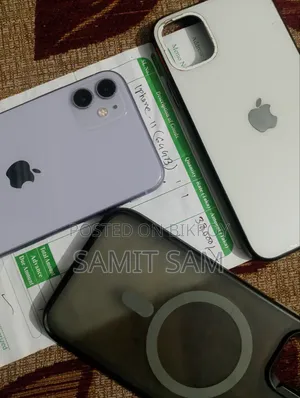 অ্যাপল আইফোন ১১ ৬৪ জিবি পার্পল