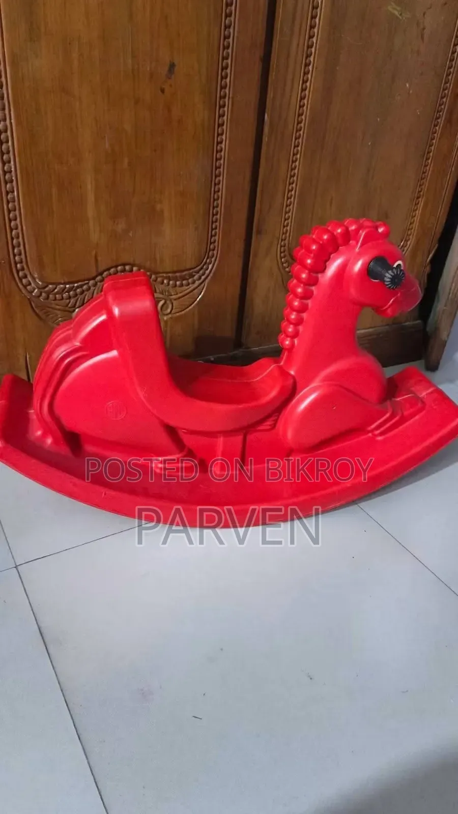 Baby's Play Horse