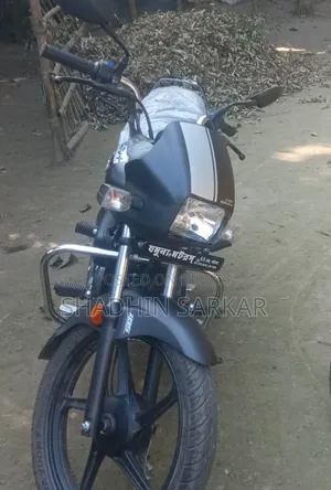 Hero Splendor Plus 2025 Black