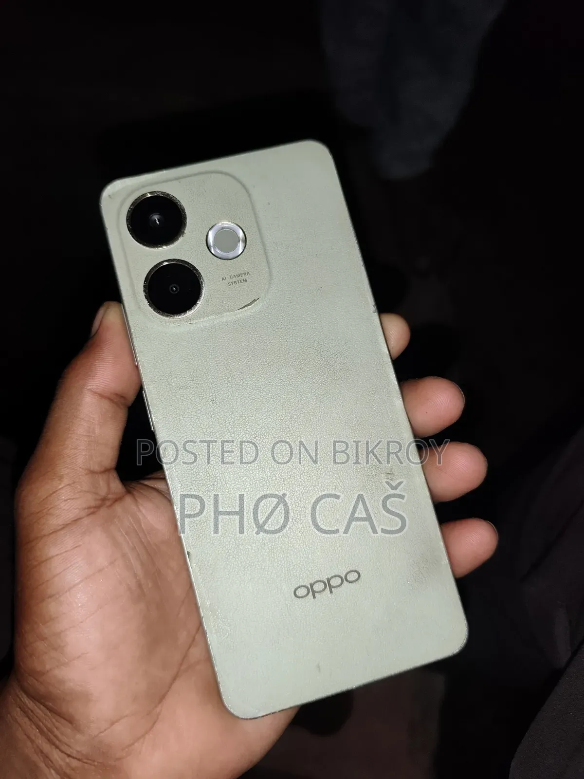 Oppo A5 Pro 128 GB Silver