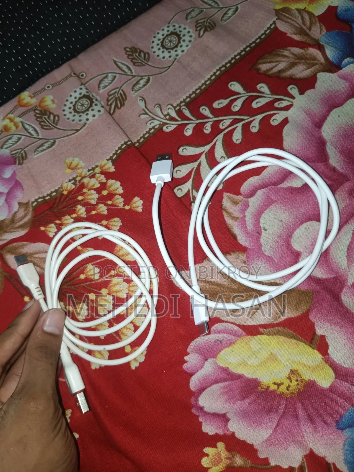 Charger Cable
