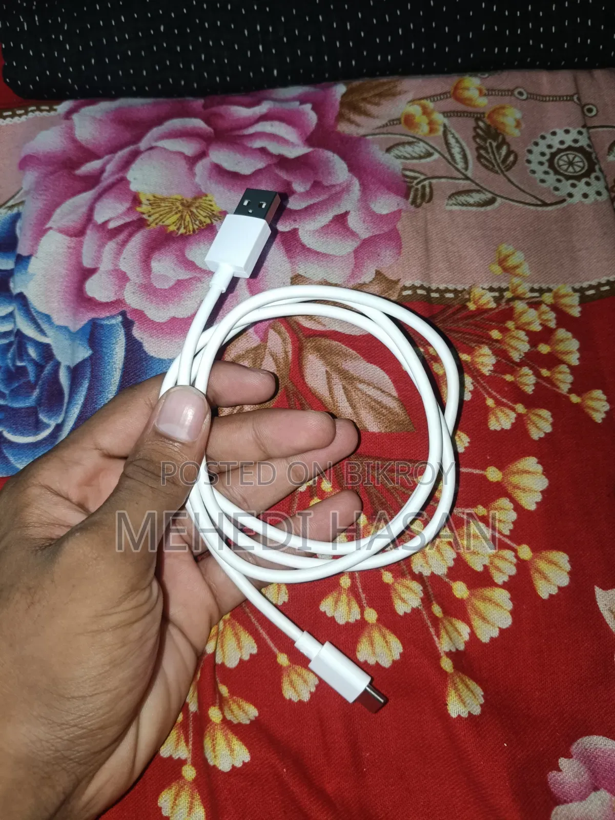 Charger Cable