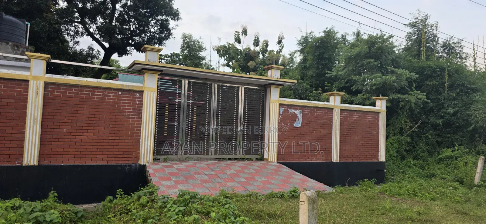 রাজউক পূর্বাচলে দক্ষিণমুখী 5 কাঠার প্লট বিক্রয়