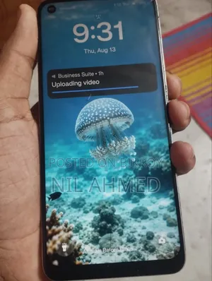 Oppo F21 Pro 128 GB Orange