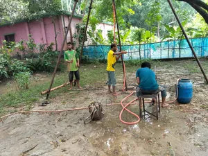 বাংলাদেশের যেকোনো জায়গায় নির্ভুল ভাবে সয়েল টেস্ট করা হয়।