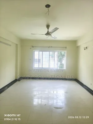 বনানীতে ৩ বেডরুমের অ্যাপার্টমেন্ট ভাড়ার জন্য