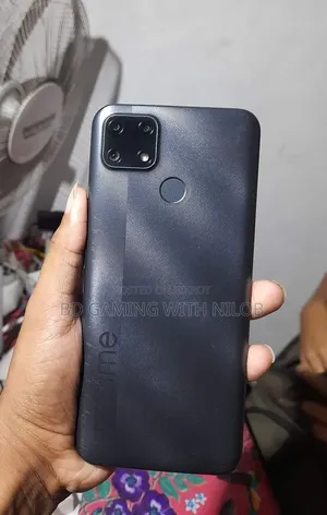 Realme C25s 64 GB Gray