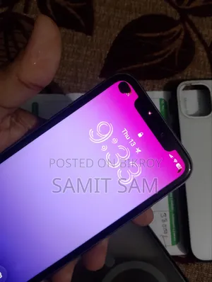 অ্যাপল আইফোন ১১ ৬৪ জিবি পার্পল