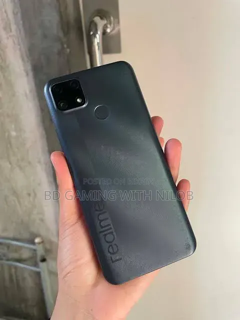 Realme C25s 64 GB Gray