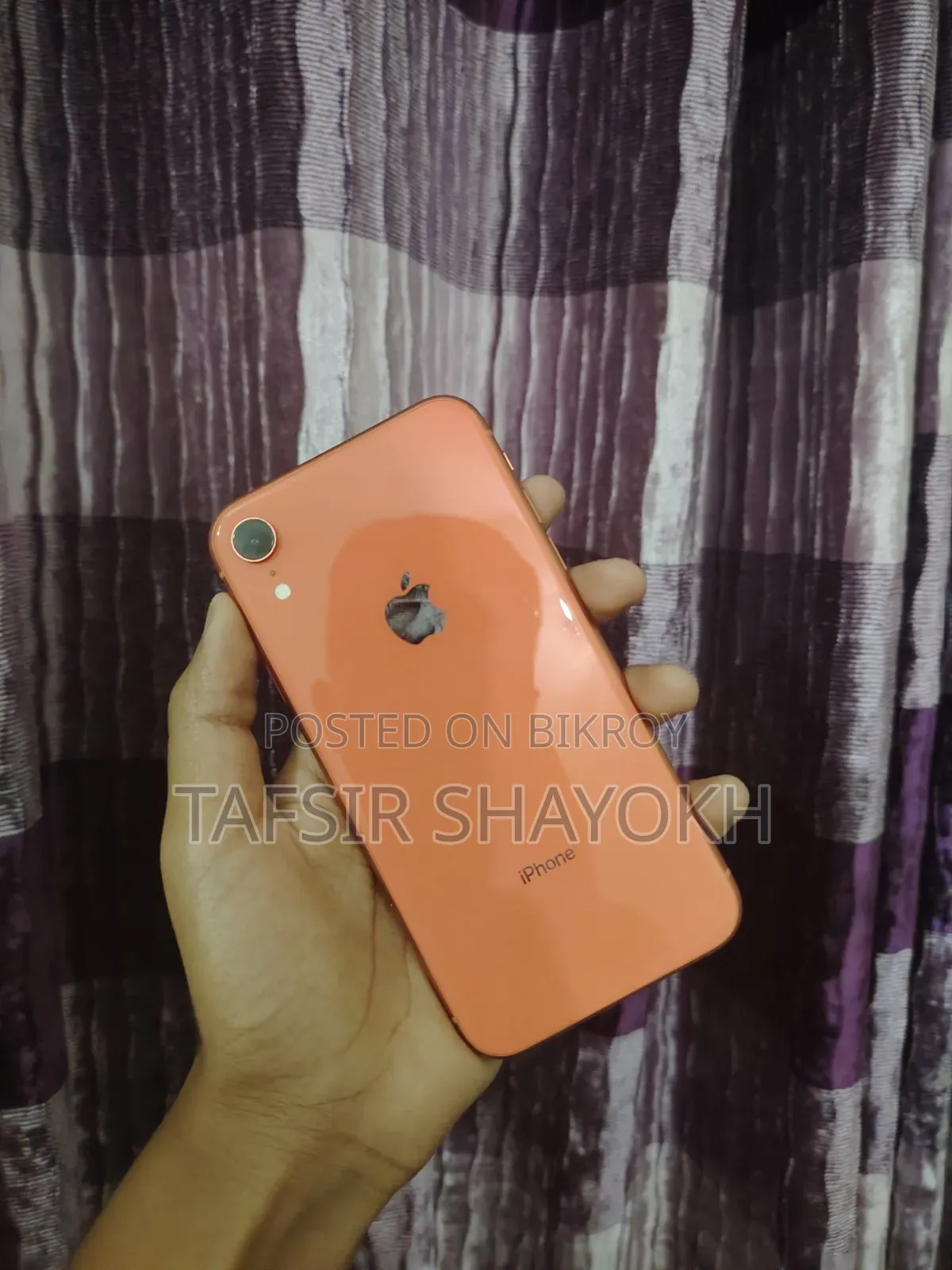 Apple iPhone XR 128 GB