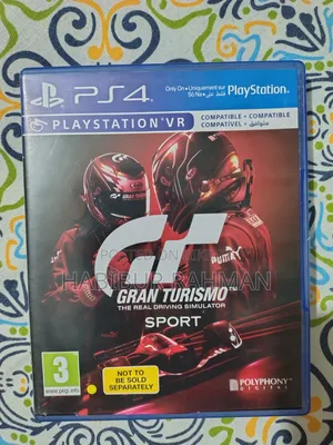Gran Turismo Sport for Sell or Exchange