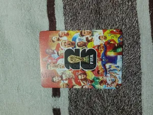 Cristiano Ronaldo Football Card