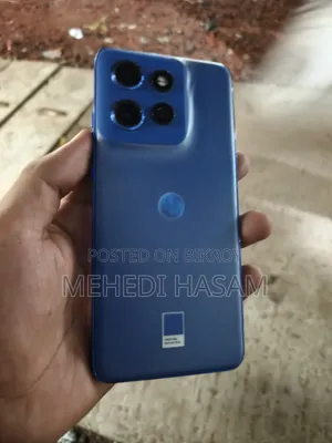 Motorola Edge 50 Neo 256 GB Blue