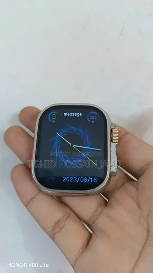 আল্ট্রা প্রিমিয়াম জি২ ওয়াচ