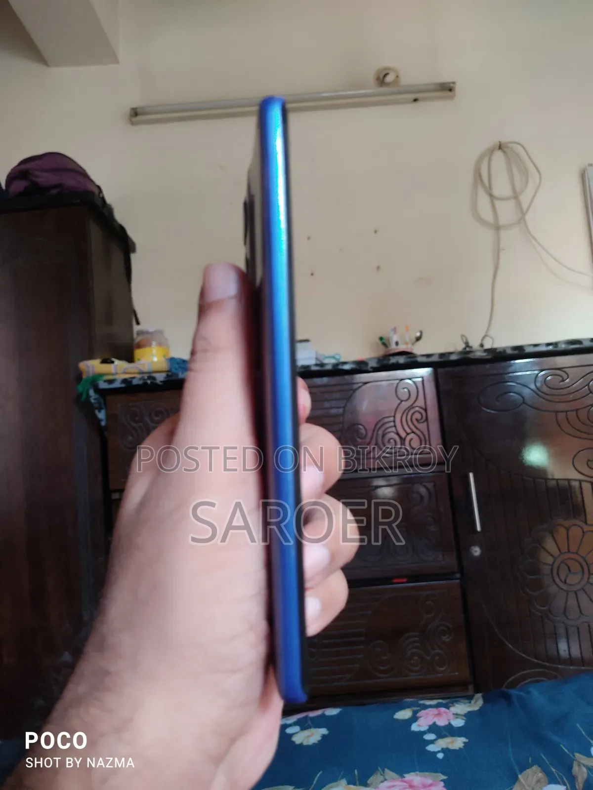 মোটোরোলা মোটো জি৮৫ ১২৮ জিবি ব্লু