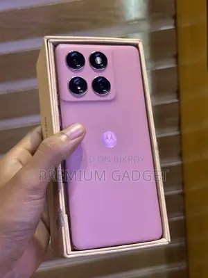 মোটোরোলা এজ ৬০ ফিউশন ২৫৬ জিবি