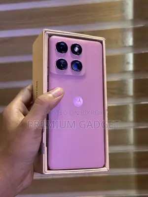 মোটোরোলা এজ ৬০ ফিউশন ২৫৬ জিবি
