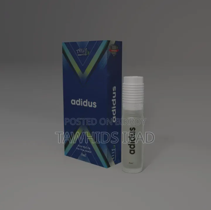 Adidas Essential Oil for Men