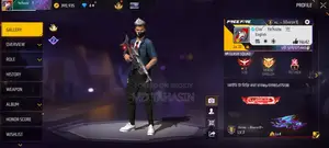  Free Fire Id Sale 
 দাম: মাত্র ৪,০০০ টাকা
 লেভেল: ৭২